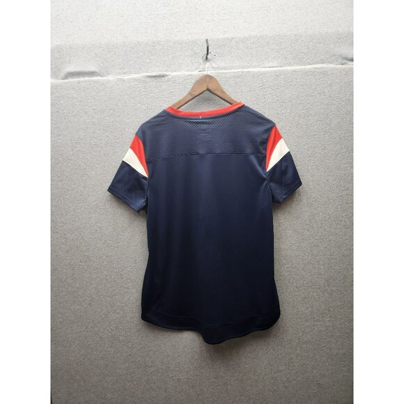 Fanatics NHL Womens Blue Jackets Jersey XLG Size - Picture 10 of 10